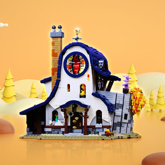 MOC-159932 Owl House