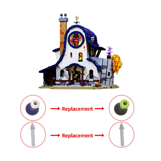 MOC-159932 Owl House