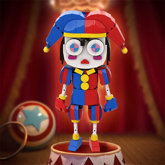 Pomni (Big) (Design) ¨C Crazy Digital Circus