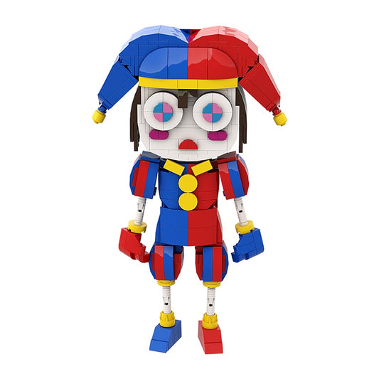 Pomni (Big) (Design) ¨C Crazy Digital Circus