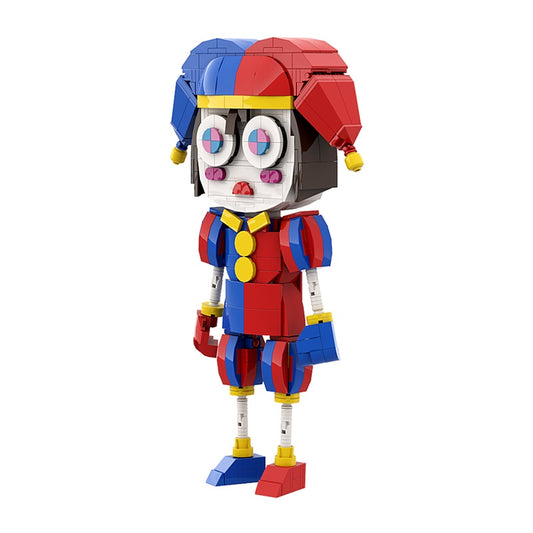 Pomni (Big) (Design) ¨C Crazy Digital Circus