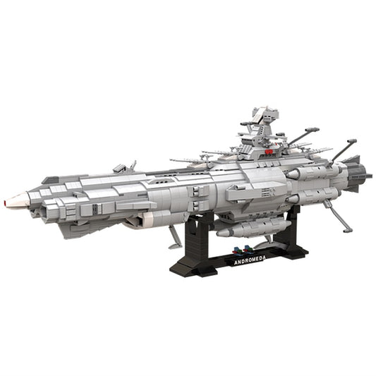 MOC-83888 Space Battleship Andromeda 2199 (Star Blazers)