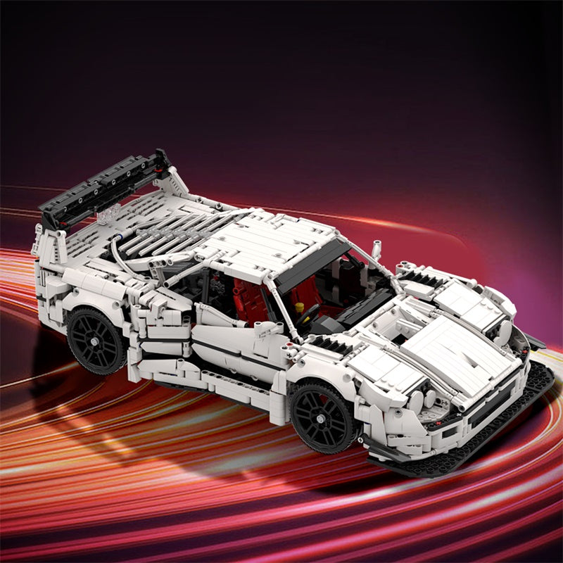 MOC-142232 Ferrari F40 Liberty Walk