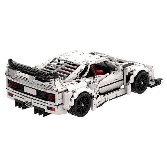 MOC-142232 Ferrari F40 Liberty Walk