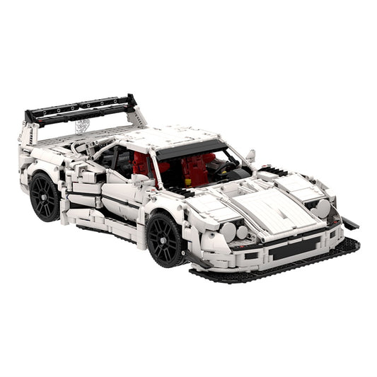 MOC-142232 Ferrari F40 Liberty Walk