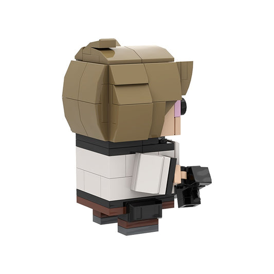 Fearless Contract Square Head (Design)