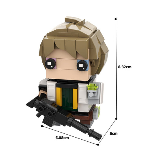 Fearless Contract Square Head (Design)