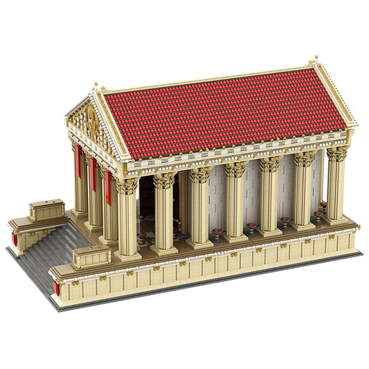 Ancient Roman Temple