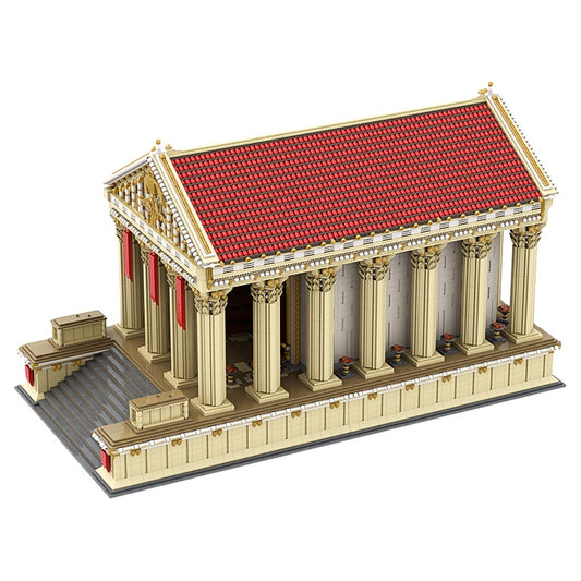 Ancient Roman Temple