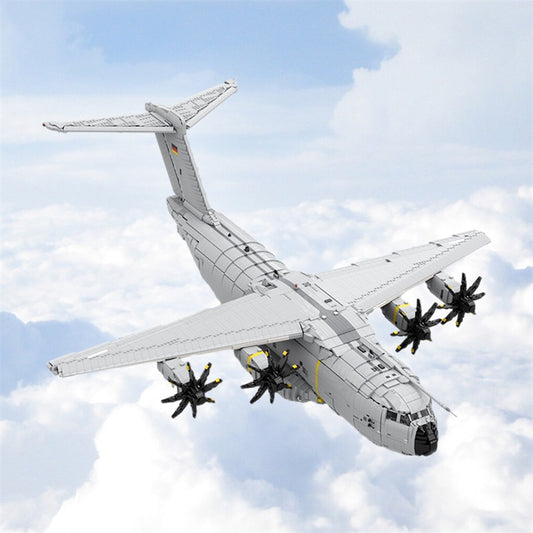 MOC-156206 Airbus A400M Atlas ( Without Power Functions )