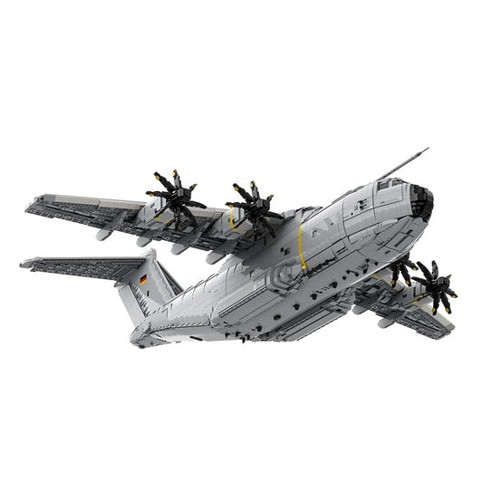 MOC-156206 Airbus A400M Atlas ( Without Power Functions )