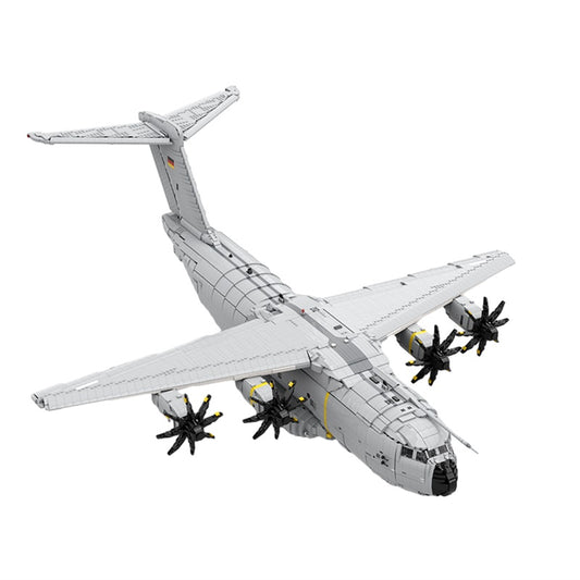 MOC-156206 Airbus A400M Atlas ( Without Power Functions )