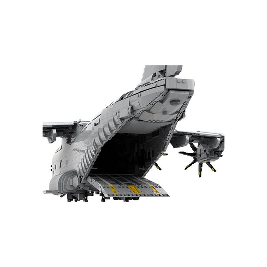 MOC-156206 Airbus A400M Atlas ( Without Power Functions )