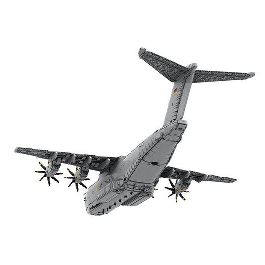 MOC-156206 Airbus A400M Atlas ( Without Power Functions )