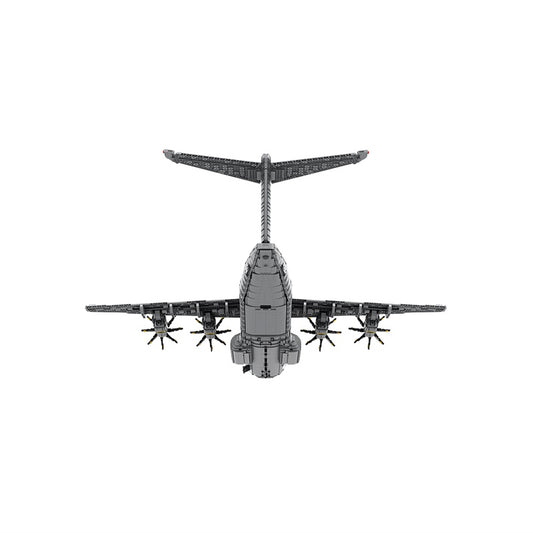 MOC-156206 Airbus A400M Atlas ( Without Power Functions )