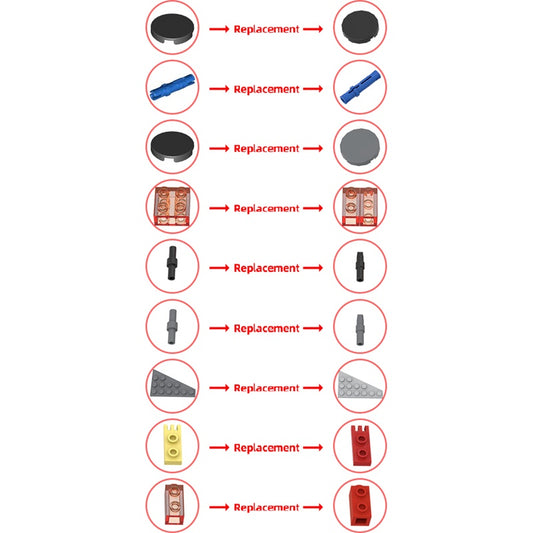 MOC-156206 Airbus A400M Atlas ( Without Power Functions )