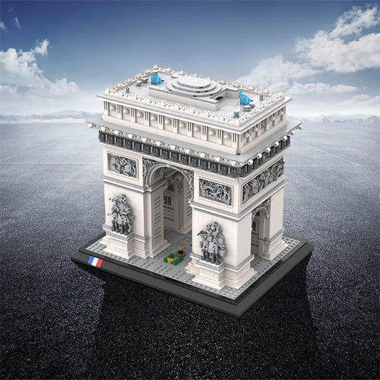 MOC-163329 Arc De Triomphe