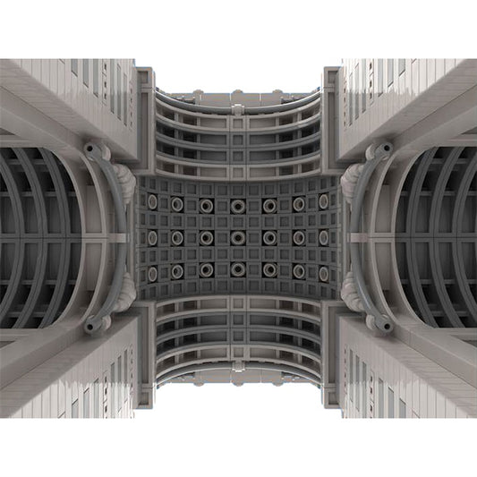 MOC-163329 Arc De Triomphe