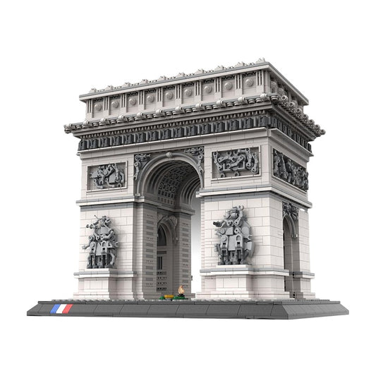 MOC-163329 Arc De Triomphe
