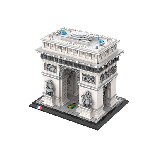 MOC-163329 Arc De Triomphe