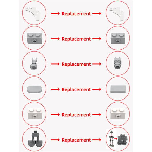 MOC-163329 Arc De Triomphe