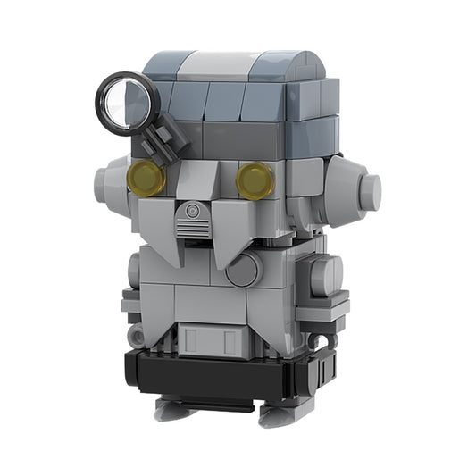 MOC-157449 Professor Huyang Brickheadz