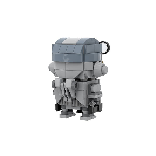 MOC-157449 Professor Huyang Brickheadz