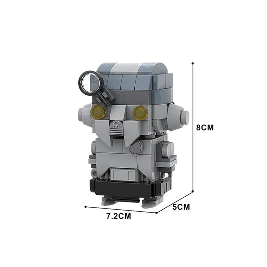 MOC-157449 Professor Huyang Brickheadz