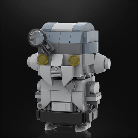 MOC-157449 Professor Huyang Brickheadz