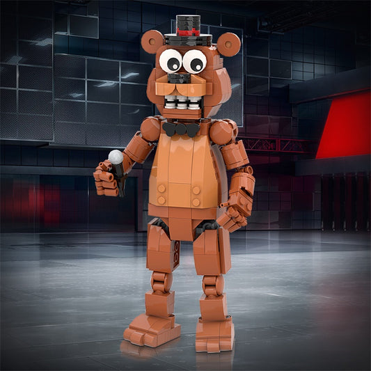 The midnight harem of the Teddy Bear (design) (big)