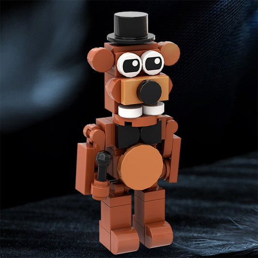 Teddy Bear's Midnight Harem (Design) 1