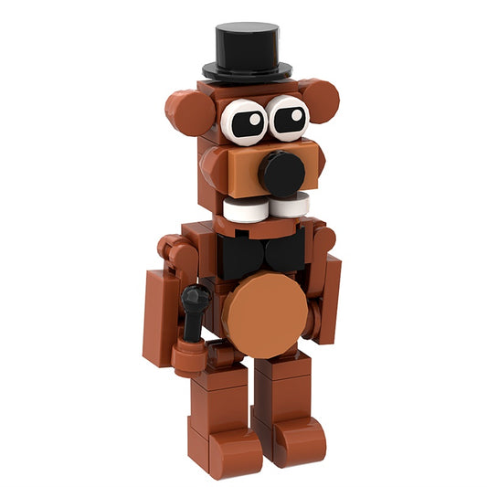 Teddy Bear's Midnight Harem (Design) 1