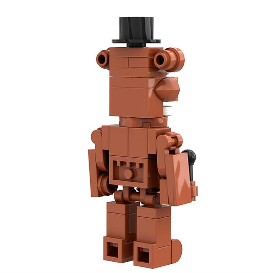 Teddy Bear's Midnight Harem (Design) 1