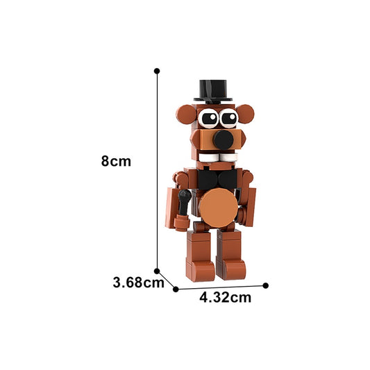 Teddy Bear's Midnight Harem (Design) 1