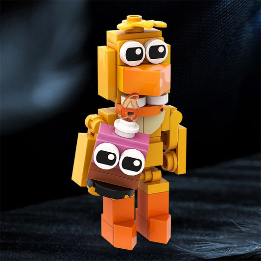 Teddy Bear's Midnight Harem (Design) 2