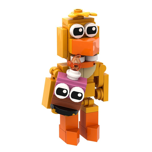 Teddy Bear's Midnight Harem (Design) 2