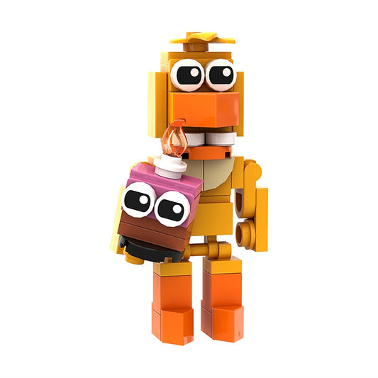 Teddy Bear's Midnight Harem (Design) 2