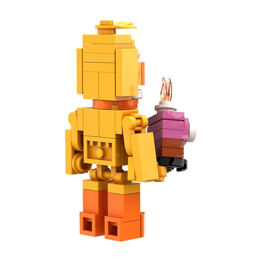 Teddy Bear's Midnight Harem (Design) 2