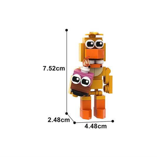 Teddy Bear's Midnight Harem (Design) 2