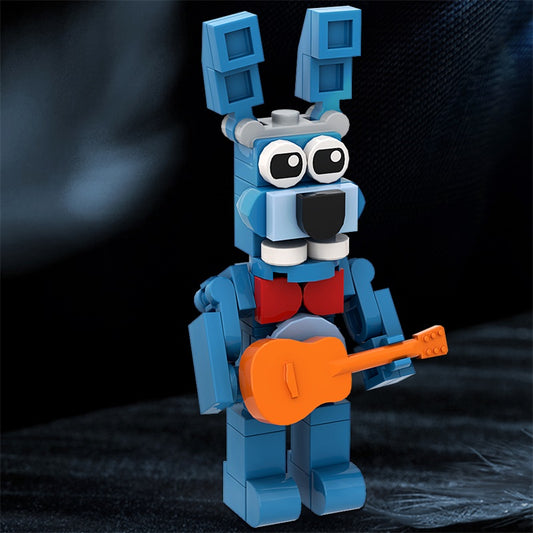 Teddy Bear's Midnight Harem (Design) 3