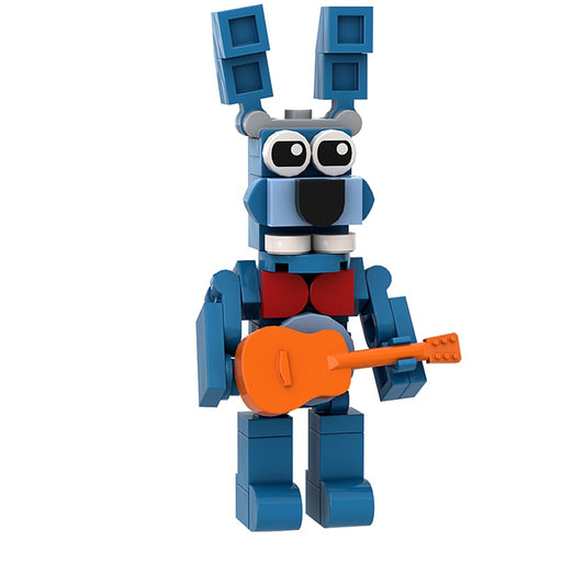 Teddy Bear's Midnight Harem (Design) 3