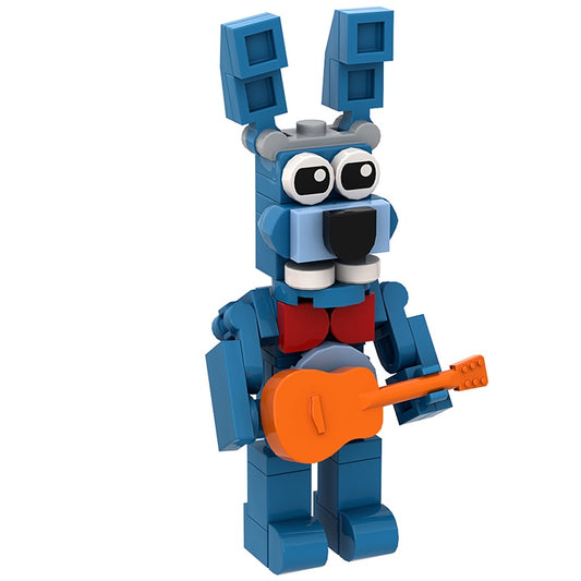 Teddy Bear's Midnight Harem (Design) 3