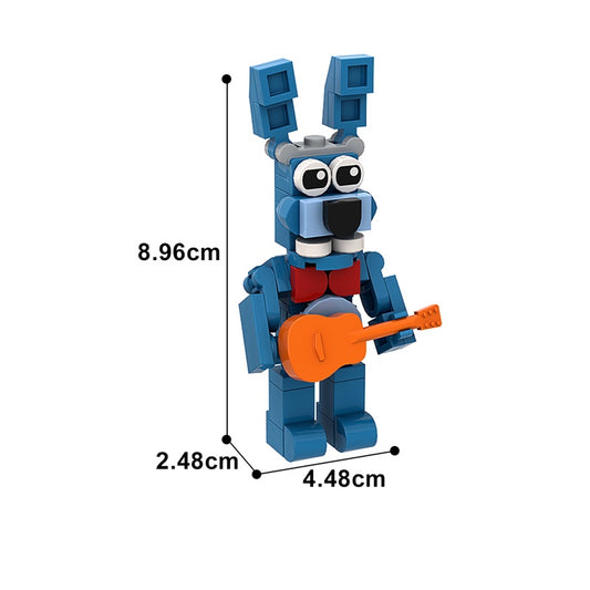 Teddy Bear's Midnight Harem (Design) 3