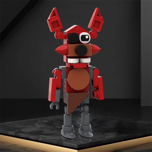 Teddy Bear's Midnight Harem (Design) 4