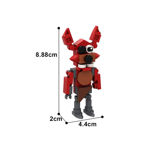 Teddy Bear's Midnight Harem (Design) 4