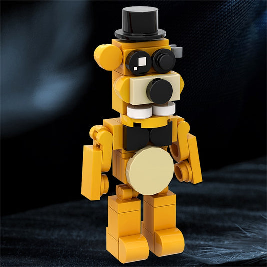 Teddy Bear's Midnight Harem (Design) 5