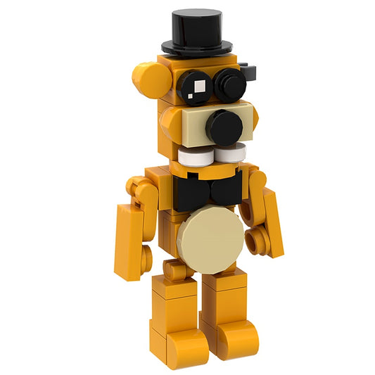 Teddy Bear's Midnight Harem (Design) 5