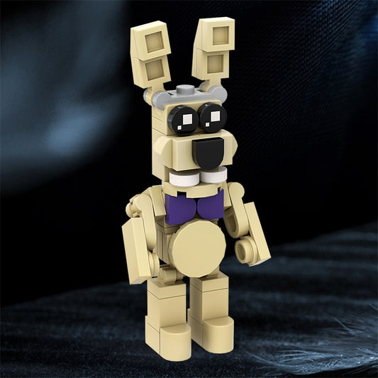 The Teddy Bear's Midnight Harem (Design) 6