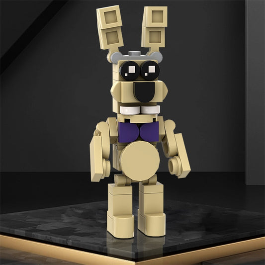 The Teddy Bear's Midnight Harem (Design) 6