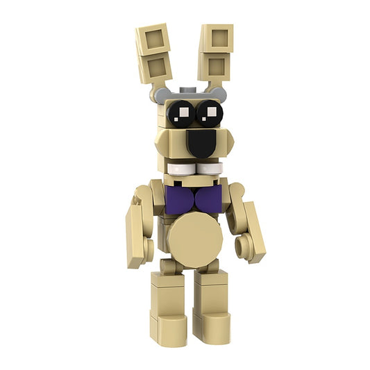 The Teddy Bear's Midnight Harem (Design) 6